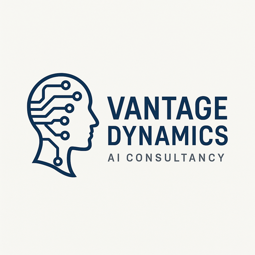 Vantage Dynamics Logo